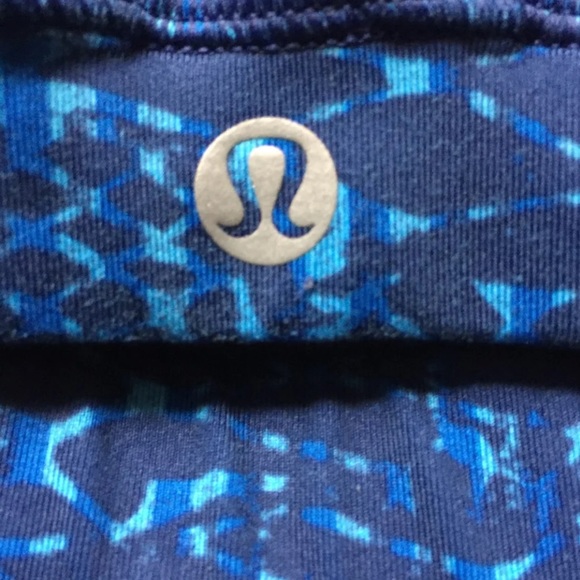 Lululemon Energy Sports Bra - Picture 3 of 3